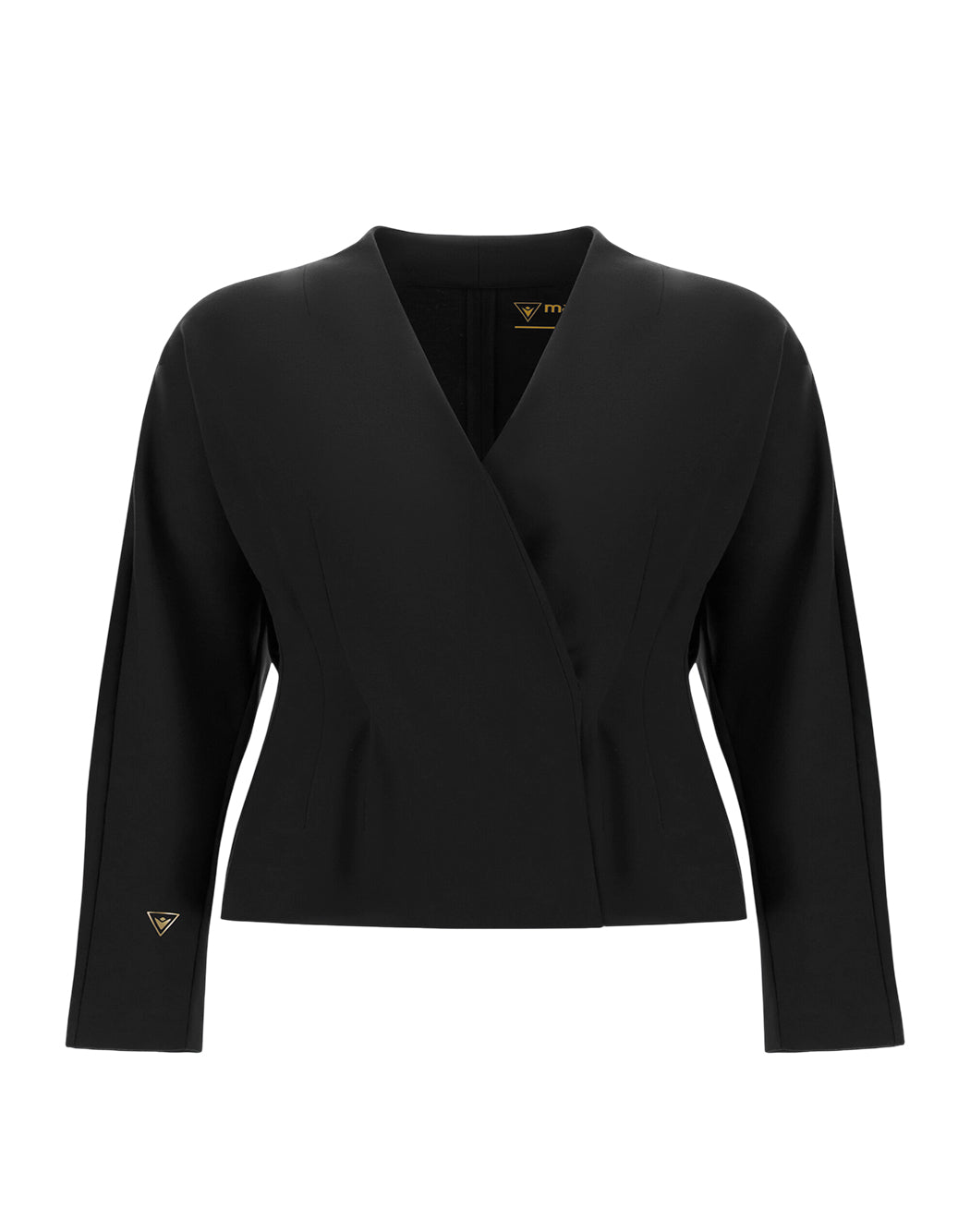 Macron O.n.e Giacche casual da Donna Macron o.n.e, colore Nero Nero