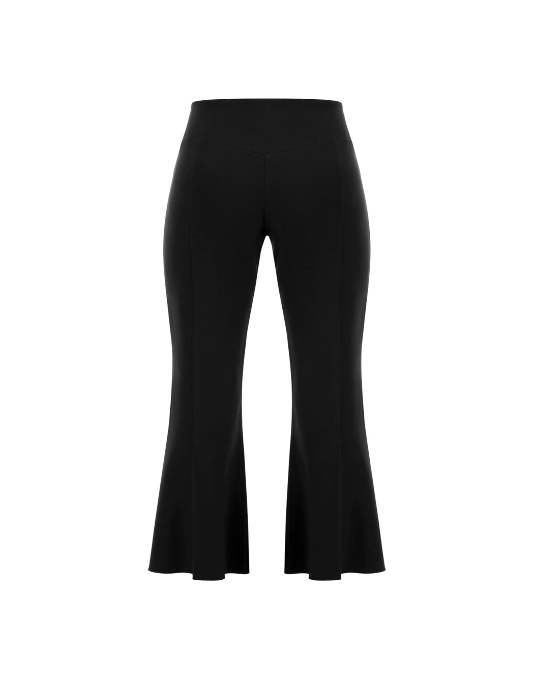 Macron O.n.e Pantaloni flared da Donna Macron o.n.e, colore Nero Nero
