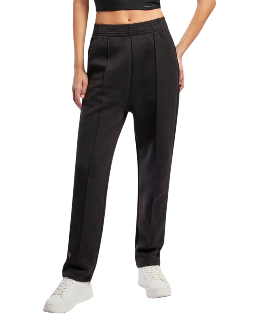 Macron O.n.e Pantaloni casual da Donna Macron o.n.e, colore Nero Nero