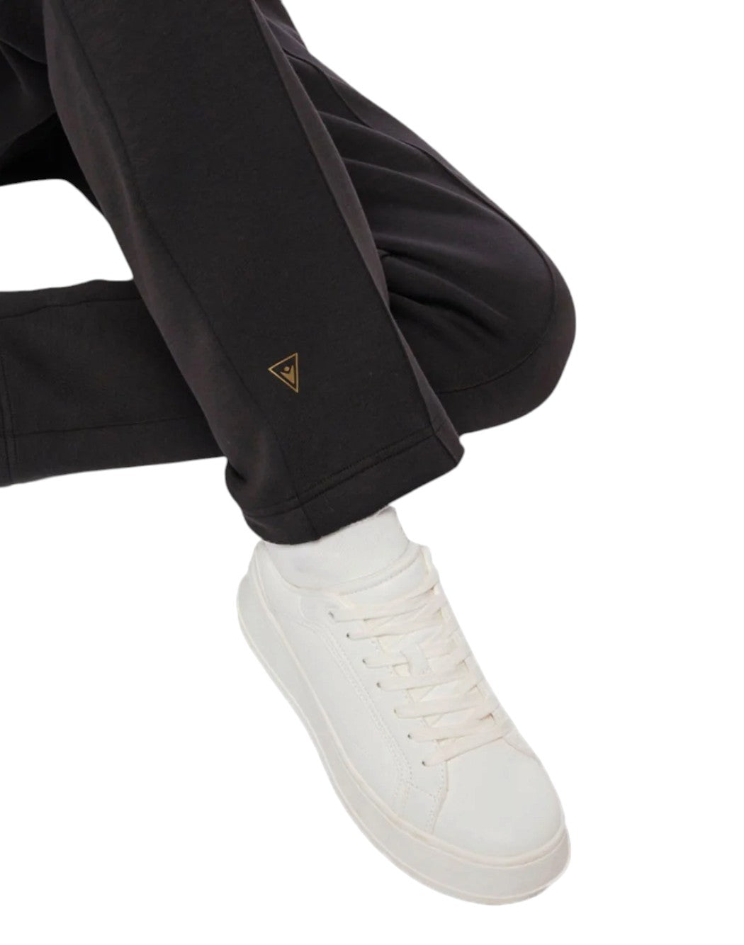 Macron O.n.e Pantaloni casual da Donna Macron o.n.e, colore Nero Nero
