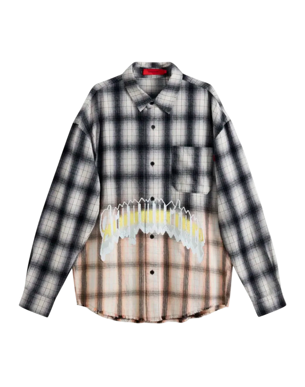 Acupuncture Camicie casual da Uomo Acupuncture, colore Multicolor Multicolor