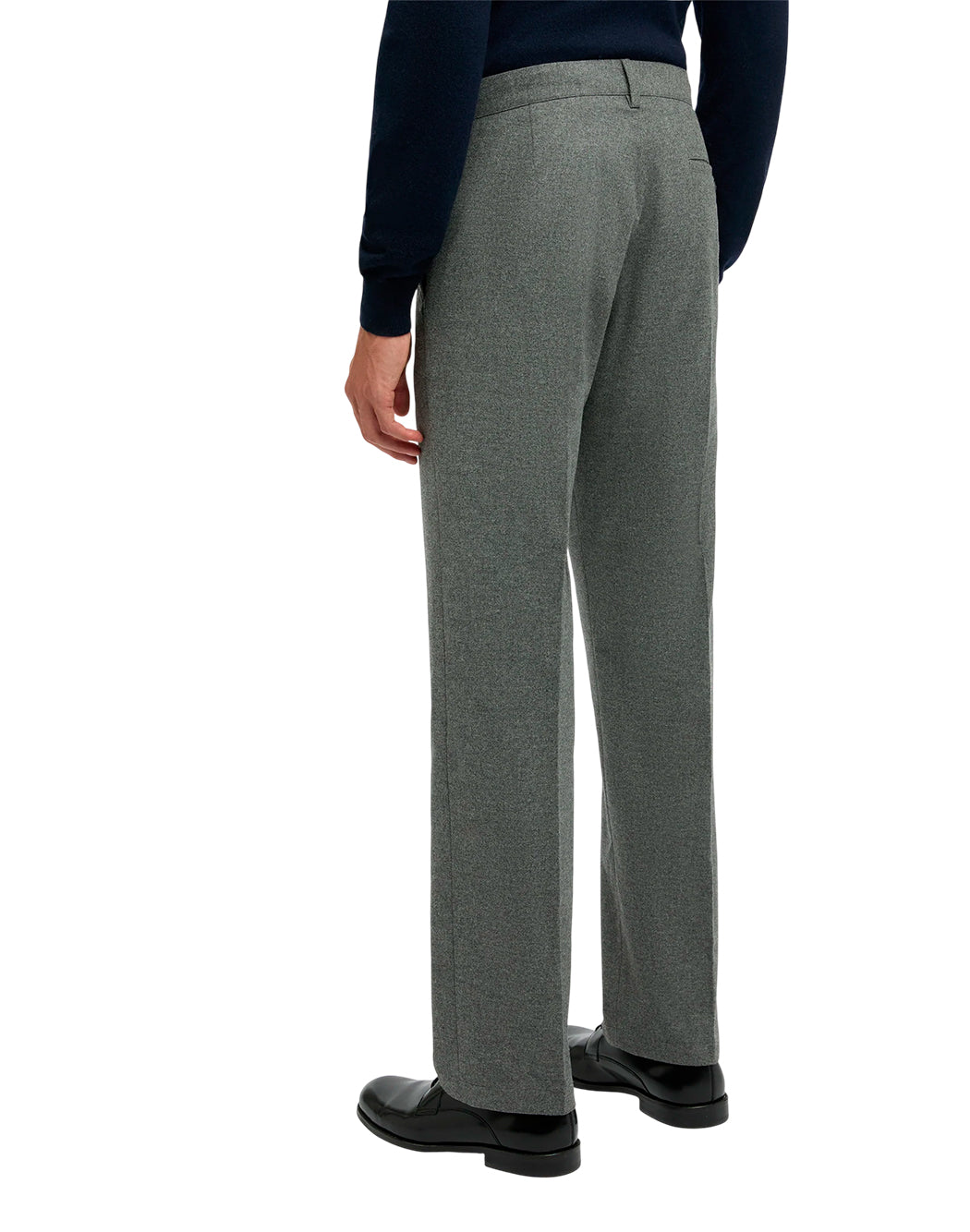 Trussardi Pantaloni casual da Uomo Trussardi, colore Grigio Grigio