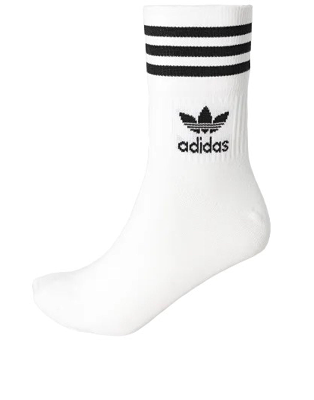 Adidas CALZE SPORTIVE CON PARTICOLARE LOGO Bianco