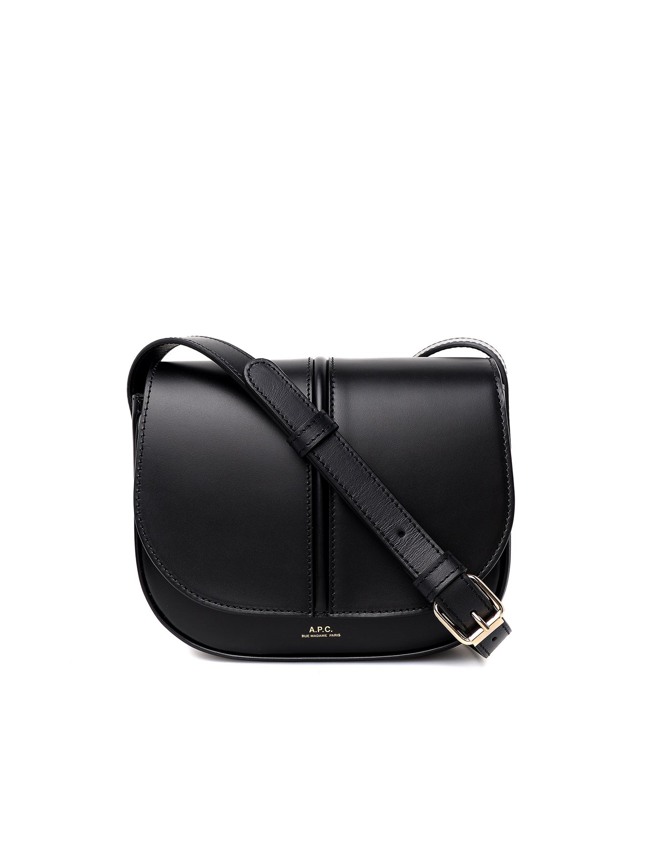 "A.p.c. "BETTY BAG" Nero"