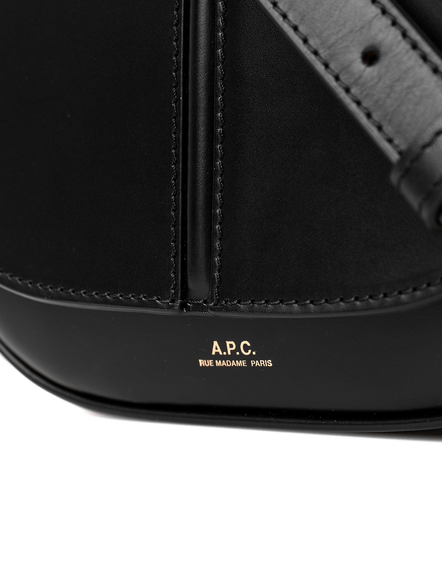 "A.p.c. "BETTY BAG" Nero"