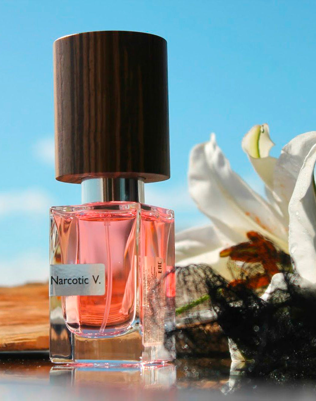 Nasomatto NARCOTIC EAU DE PARFUM Neutro