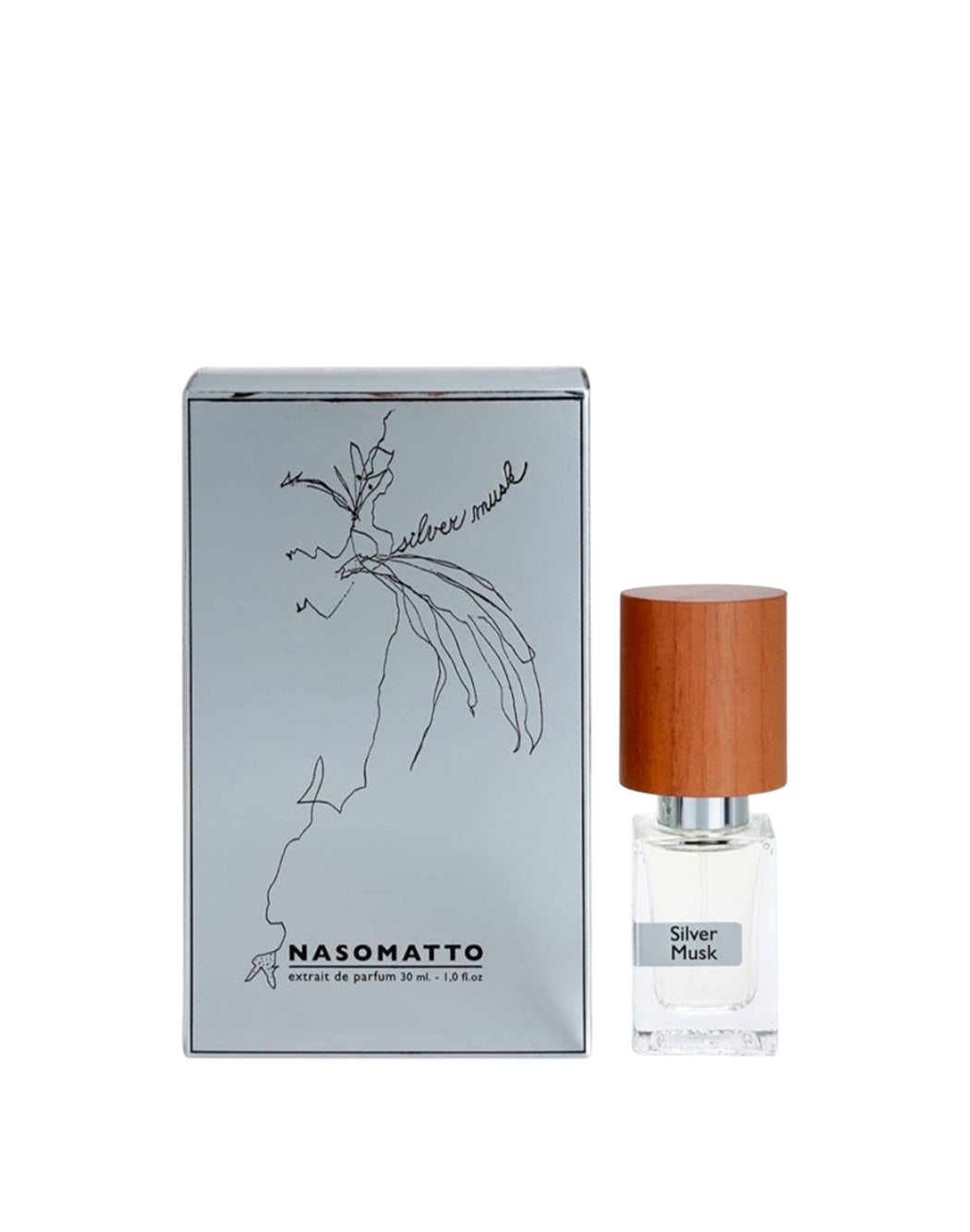 Nasomatto SILVER MUSK EAU DE PARFUM Neutro