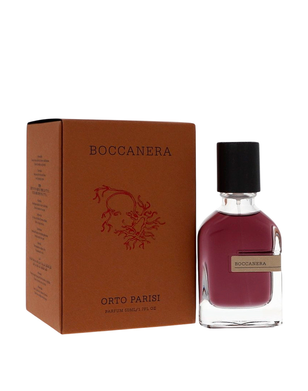 Orto Parisi BOCCANERA EAU DE PARFUM Neutro