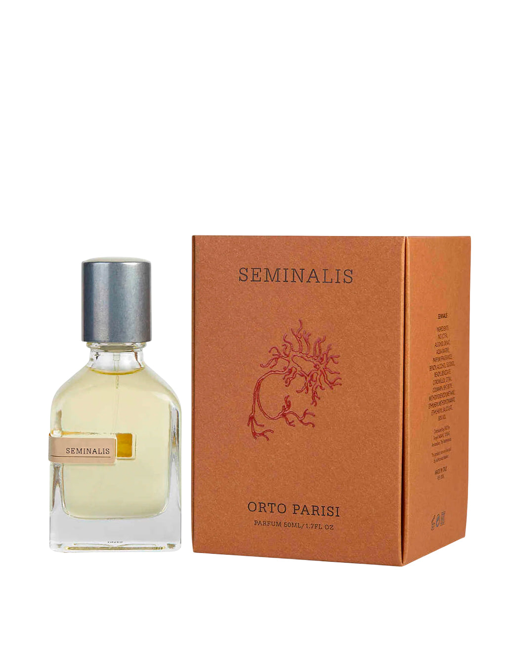 Orto Parisi SEMINALIS EAU DE PARFUM Neutro