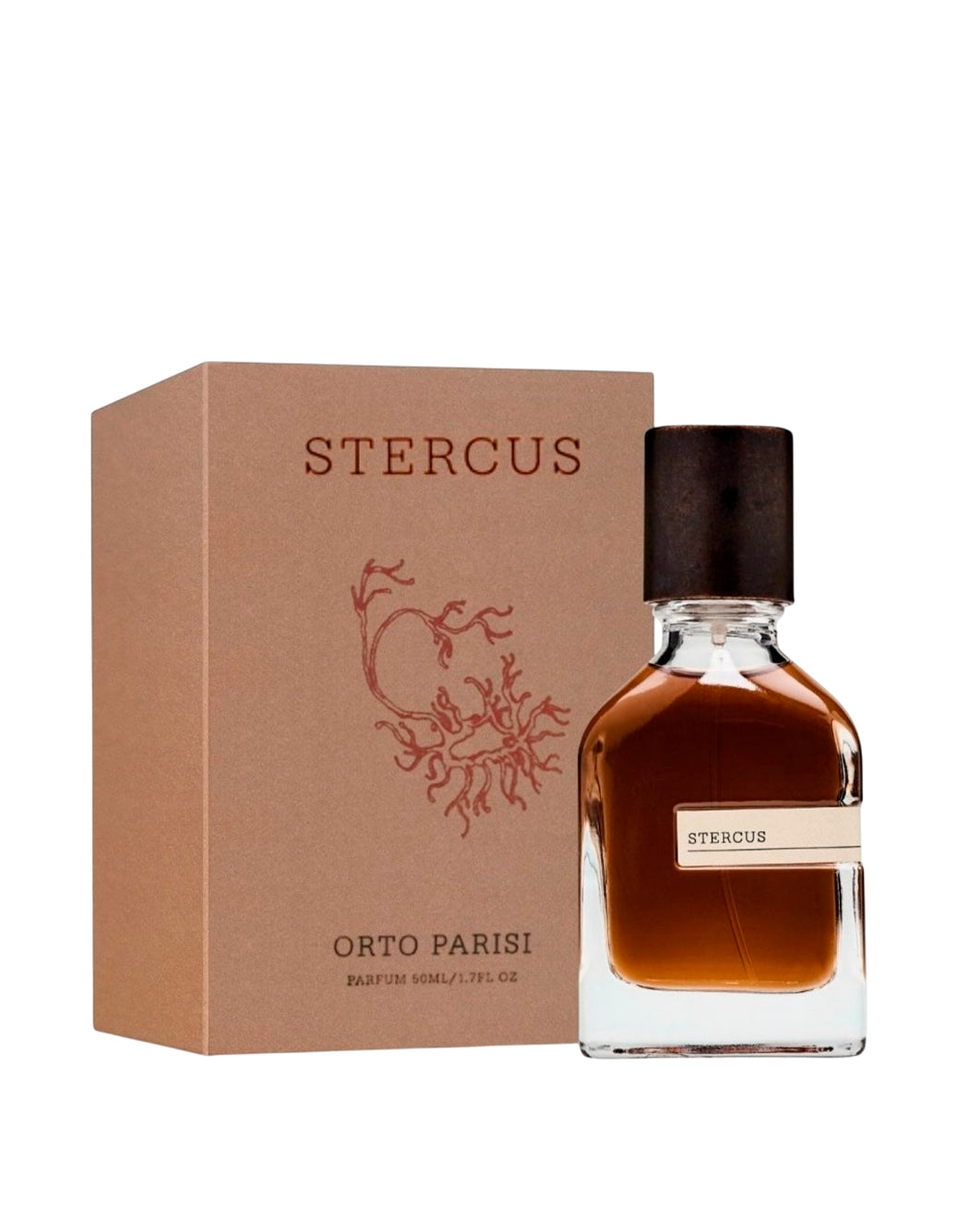 Orto Parisi STERCUS EAU DE PARFUM Neutro