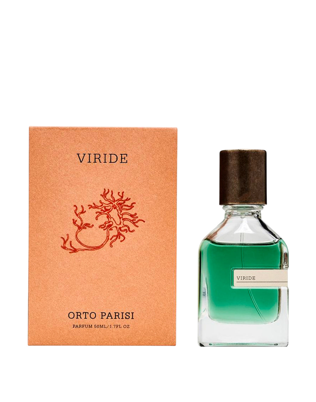 Orto Parisi VIRIDE EAU DE PARFUM Neutro