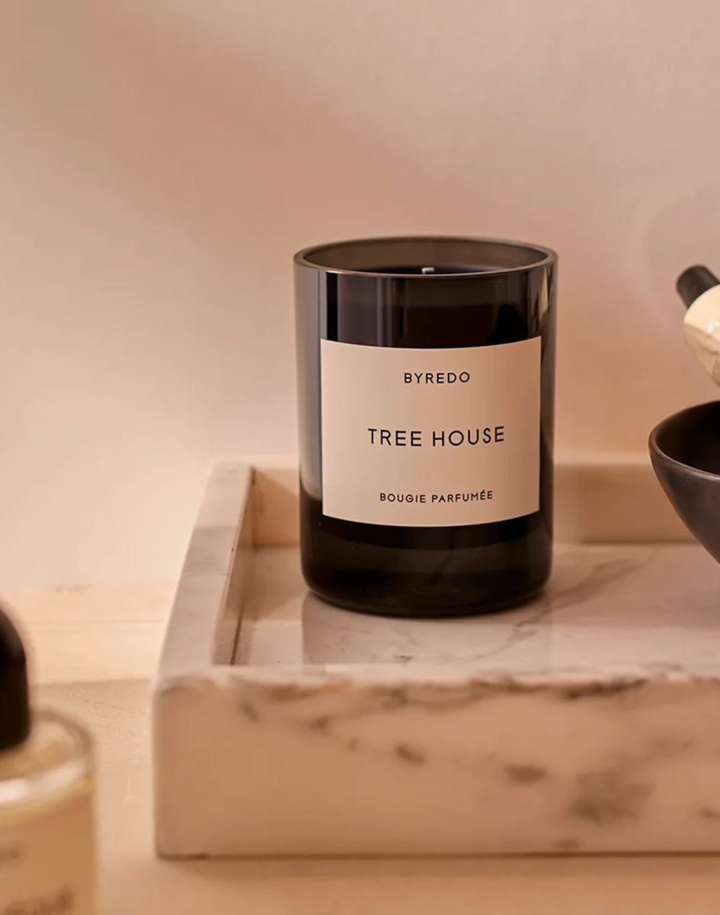 Byredo TREE HOUSE CANDELA Neutro