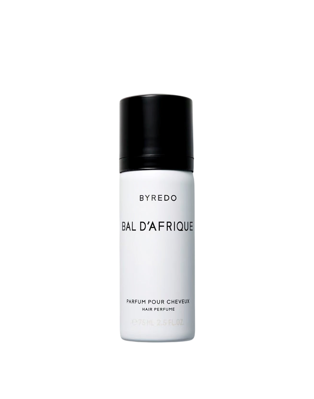 Byredo PROFUMO PER CAPELLI BAL D'AFRIQUE Neutro