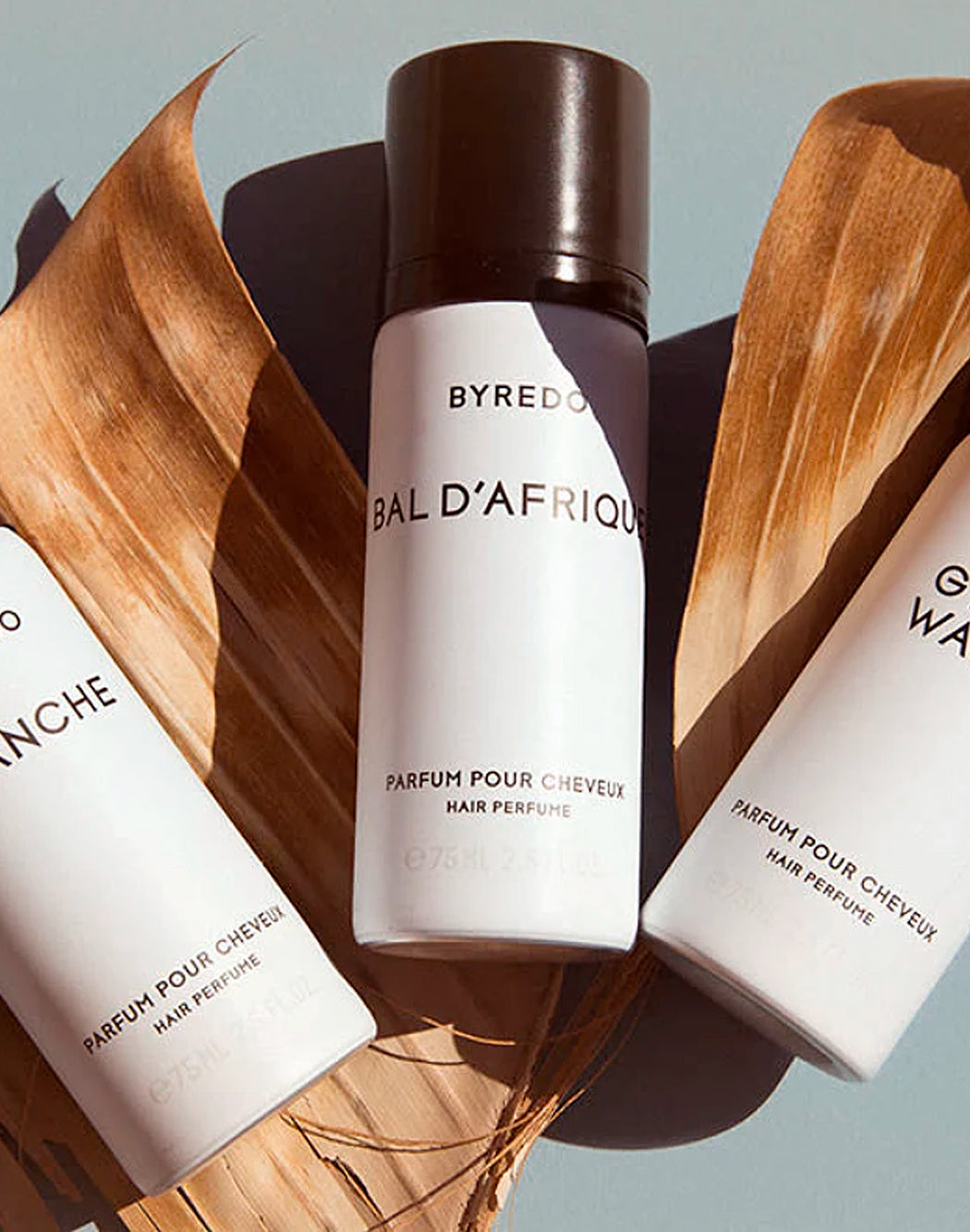 Byredo PROFUMO PER CAPELLI BAL D'AFRIQUE Neutro