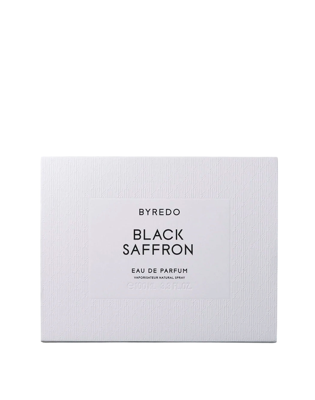 Byredo PROFUMO PER CAPELLI BLACK SAFFRON Neutro