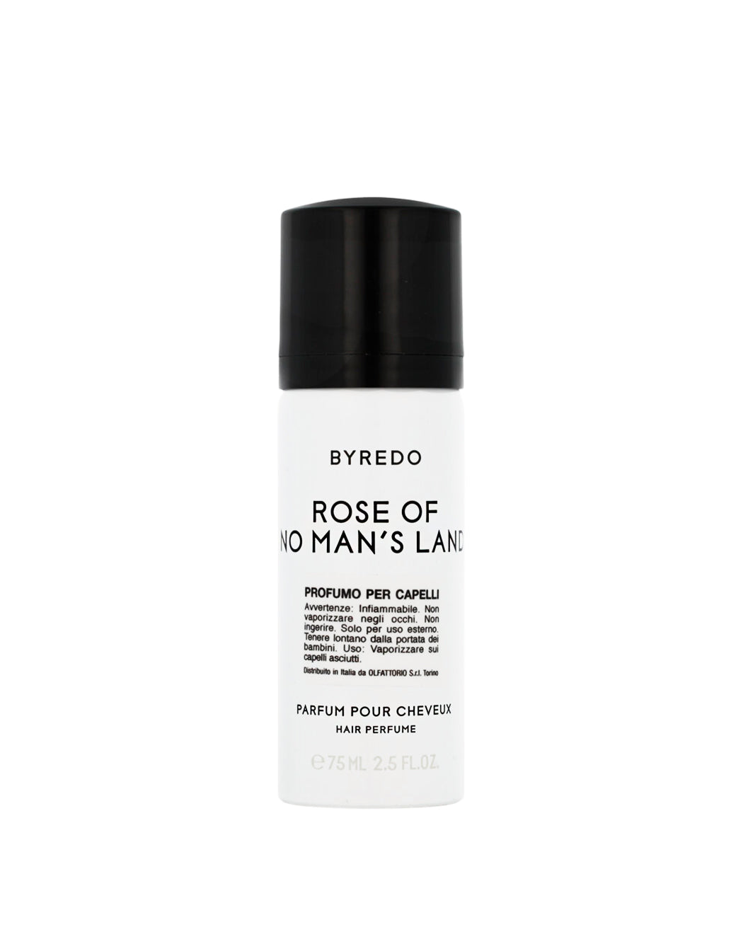 Byredo PROFUMO PER CAPELLI ROSE OF NO MAN'S LAND Neutro