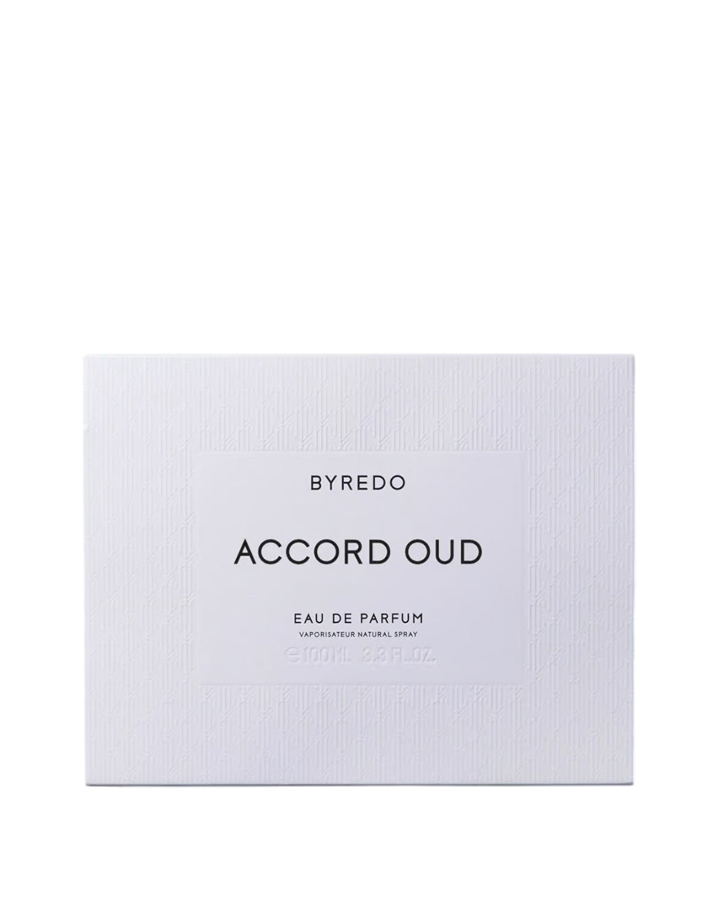 Byredo ACCORD OUD EDP BYREDO Neutro