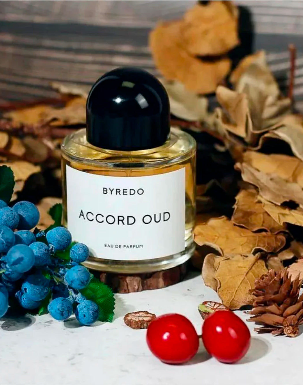 Byredo ACCORD OUD EDP BYREDO Neutro