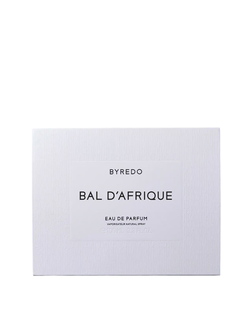 Byredo BAL D'AFRIQUE EDP BYREDO Neutro