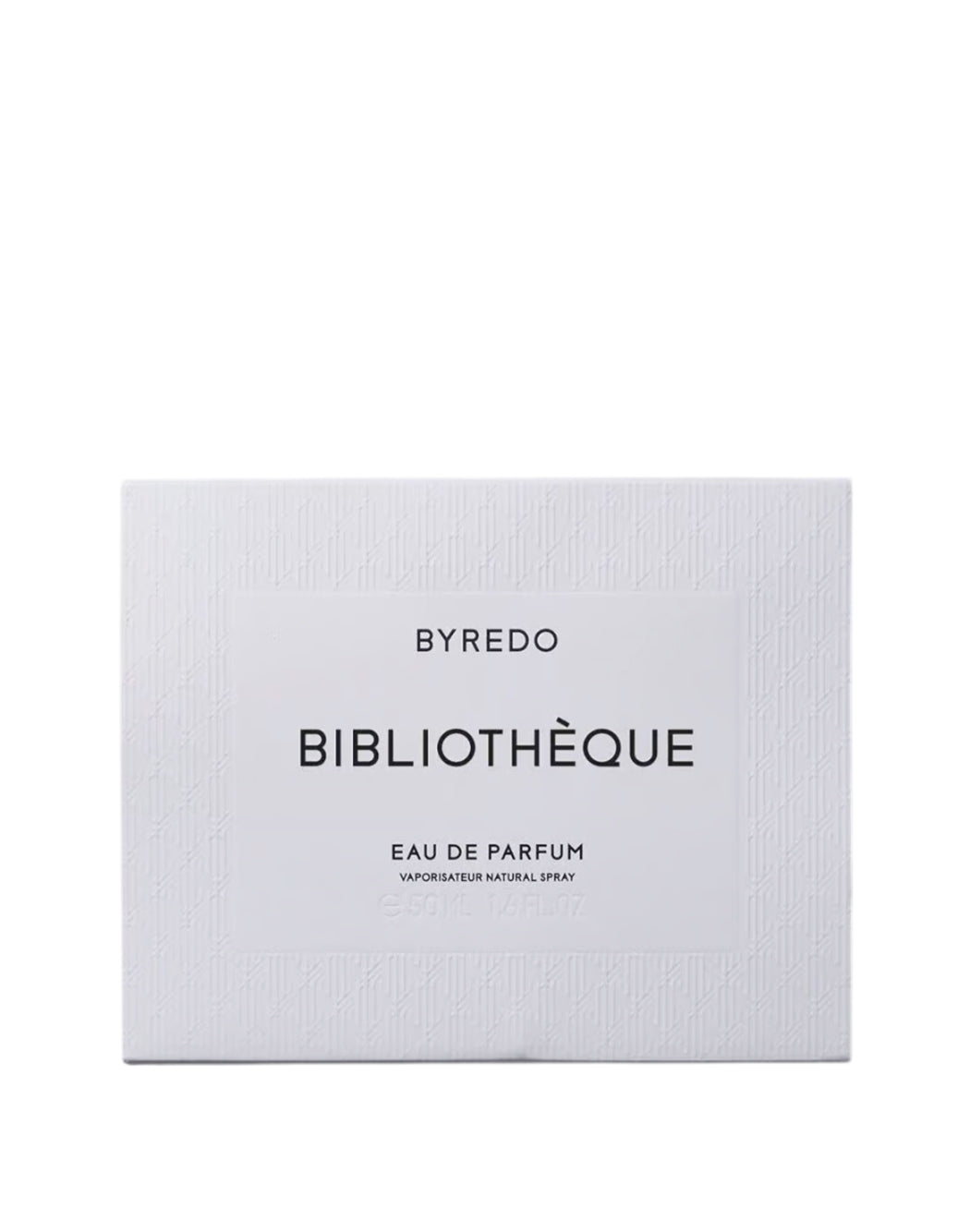 Byredo BIBLIOTHEQUE EDP BYREDO Neutro