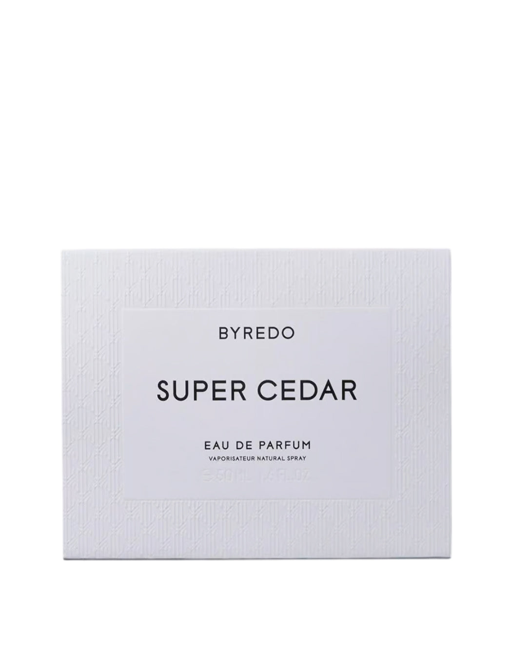 Byredo SUPER CEDAR EDP BYREDO Neutro