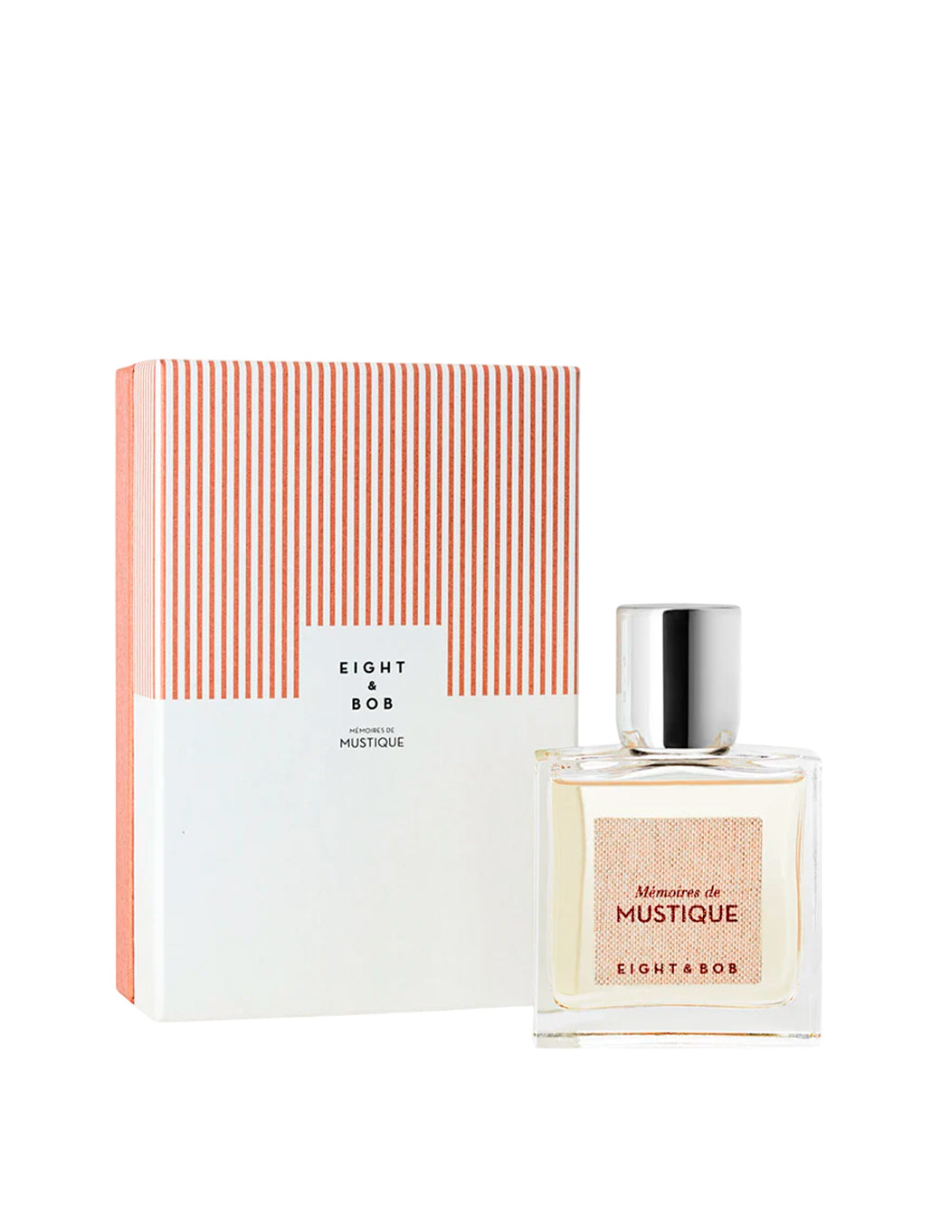 Eight & Bob MEMOIRES DE MUSTIQUE edp Neutro