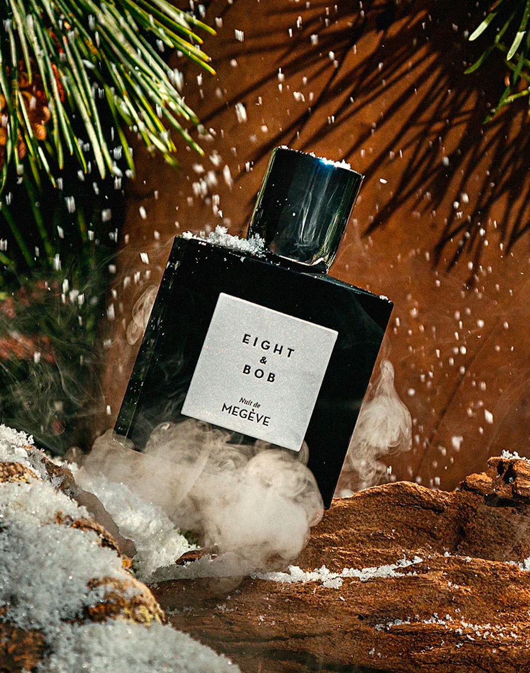 Eight & Bob NUIT DE MEGEVE EDP Neutro