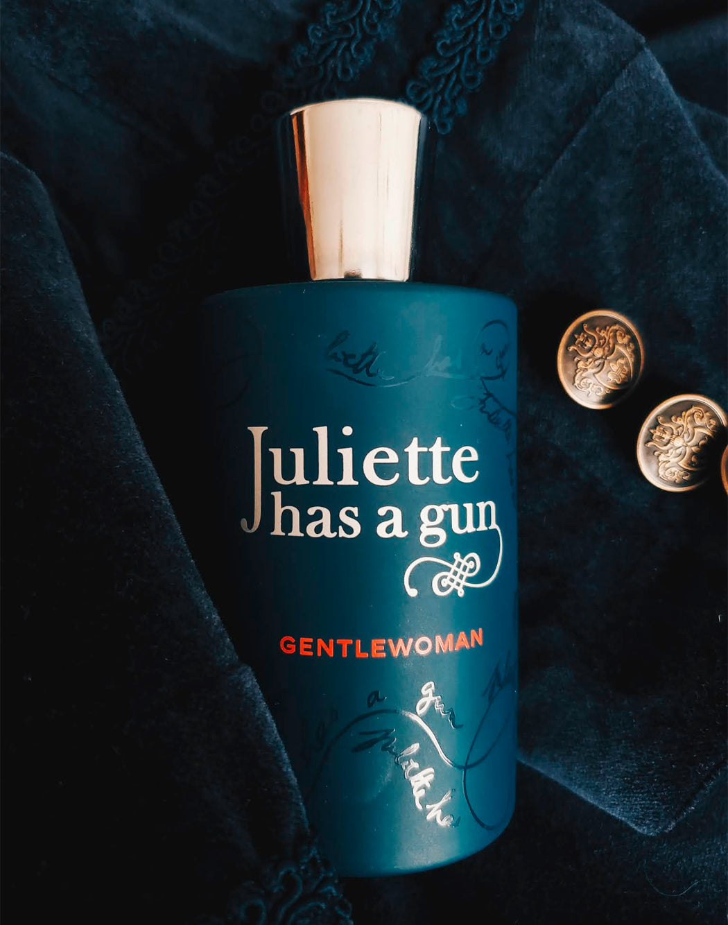 Juliette Has A Gun GENTLEWOMAN EDP Neutro