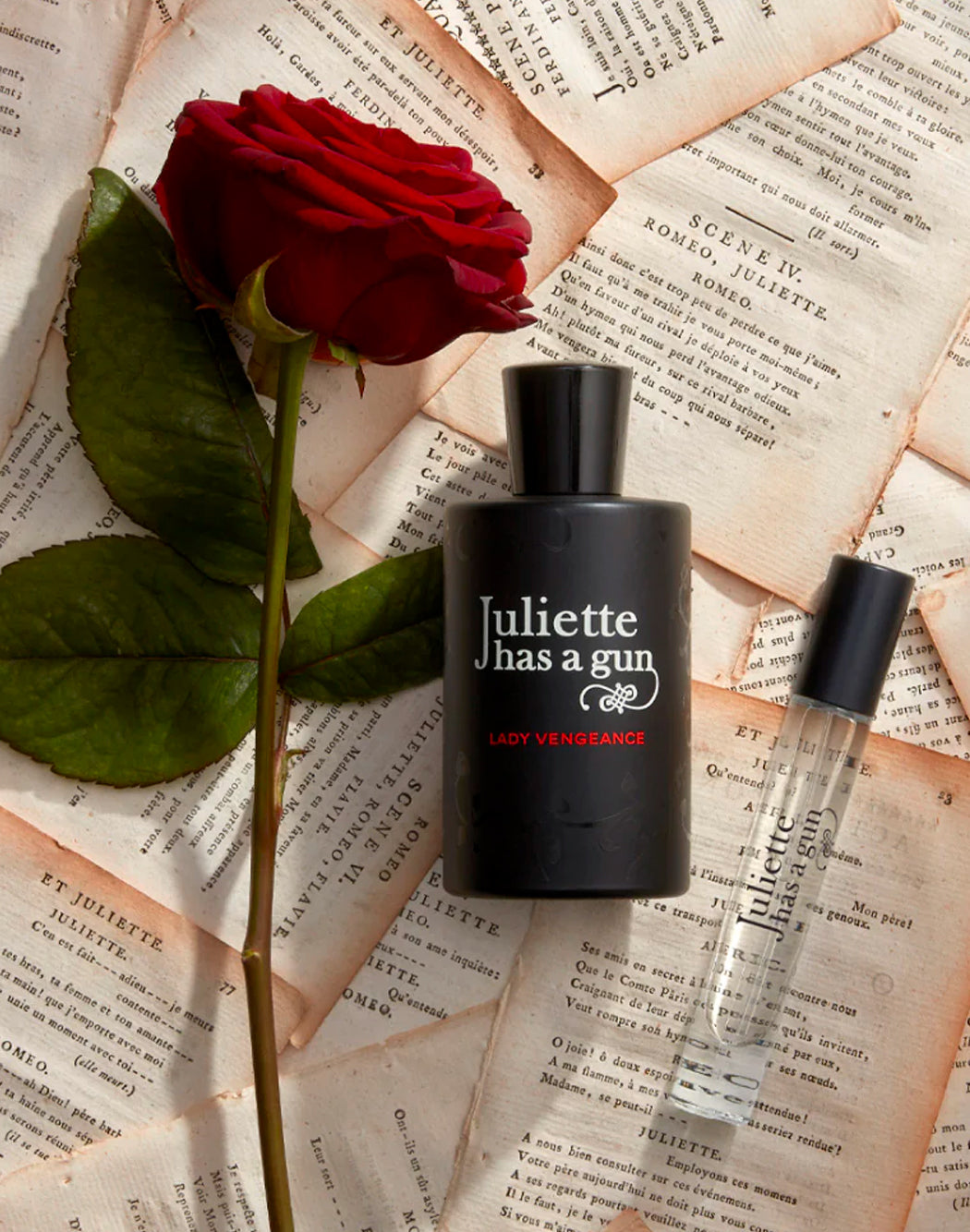 Juliette Has A Gun LADY VENGEANCE EDP Neutro