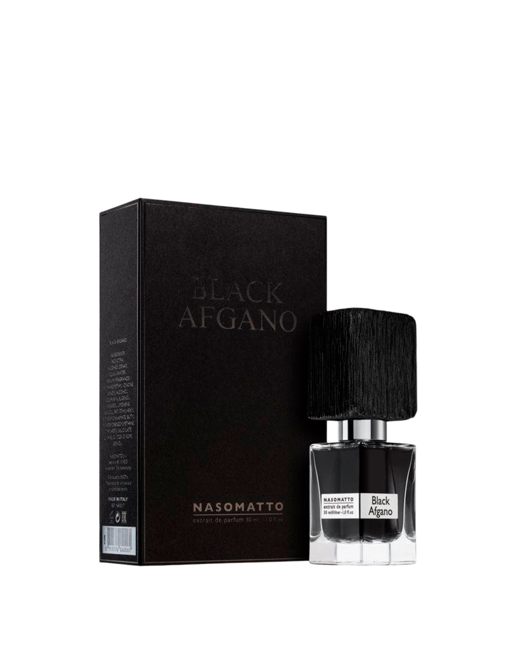 Nasomatto BLACK AFGANO EAU DE PARFUM Neutro