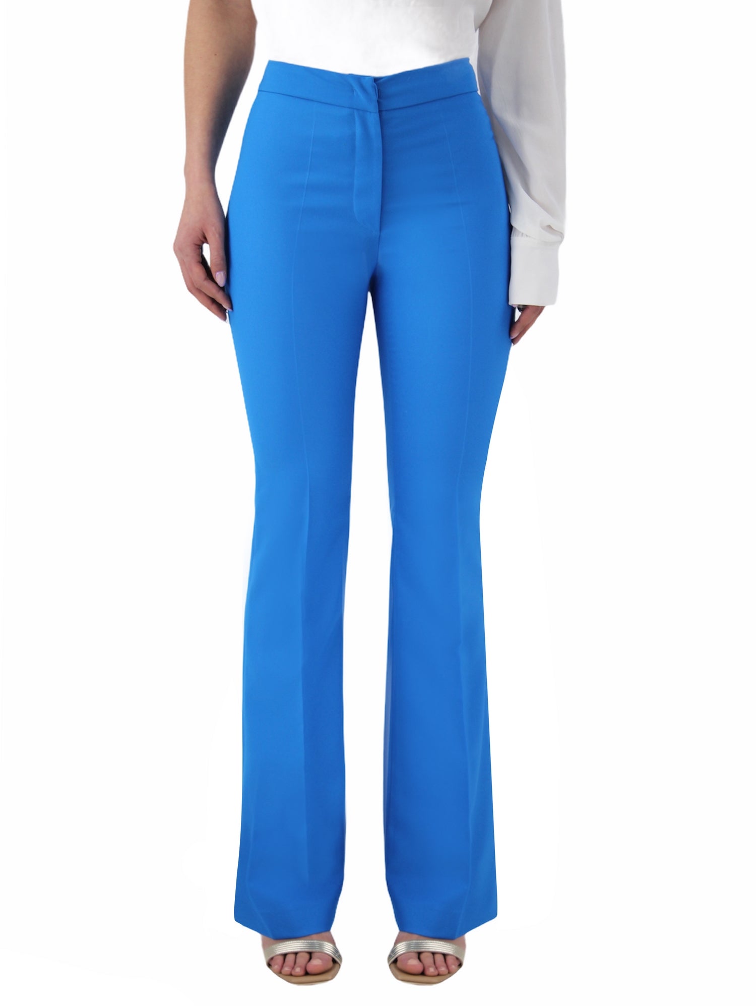 PANTALONE CLAUDIA FLARED