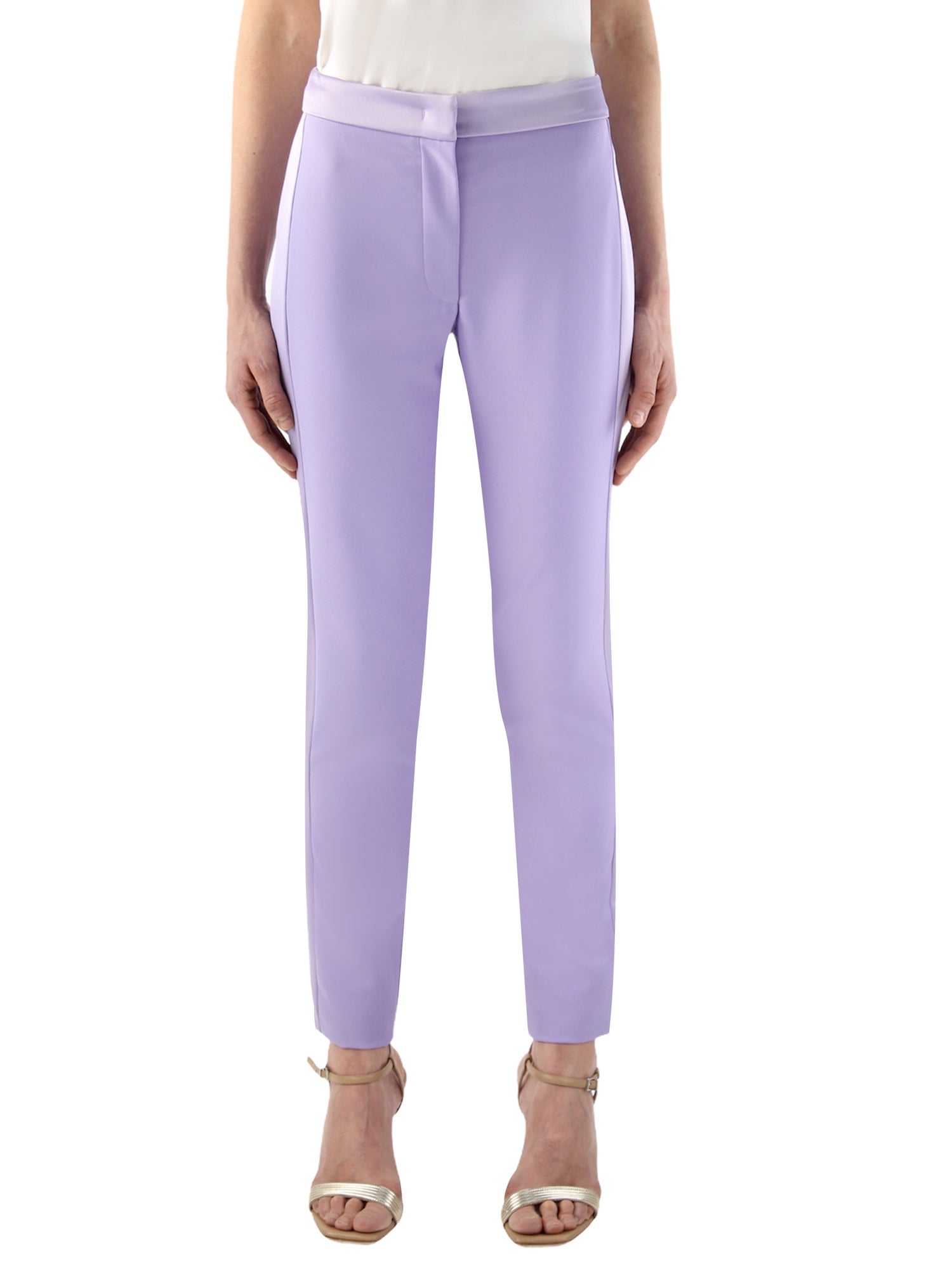 SLIM NATALIA TROUSERS