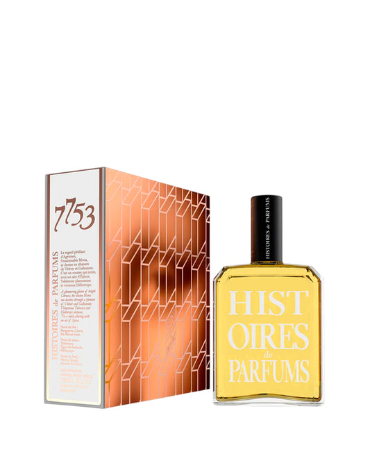 Histoires De Parfums 7753 EAU DE PARFUM Neutro