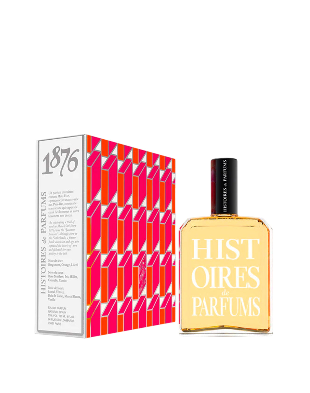 Histoires De Parfums 1876 EAU DE PARFUM Neutro