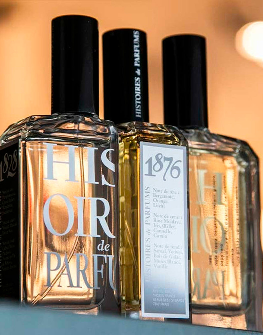 Histoires De Parfums 1876 EAU DE PARFUM Neutro