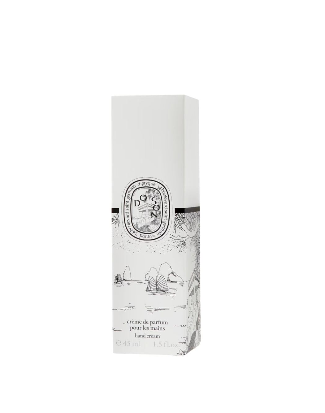 "Diptyque CREMA MANI E PIEDI "DO SON" Neutro"