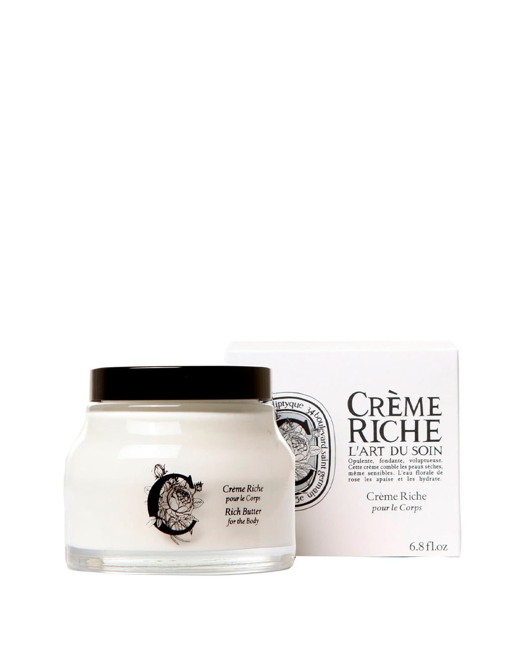 "Diptyque CREMA CORPO "DIPTYQUE" Neutro"