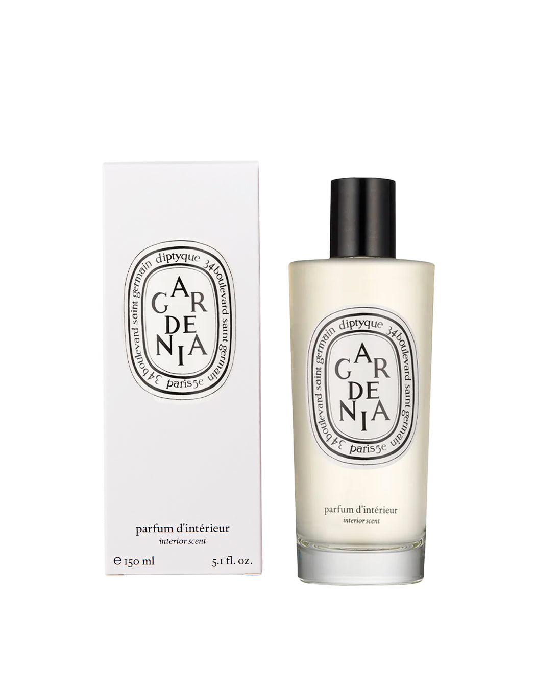 "Diptyque SPRAY "GARDENIA" Neutro"