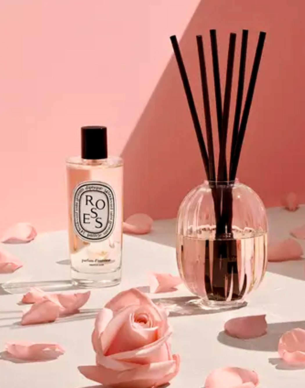 "Diptyque SPRAY "ROSES" Neutro"