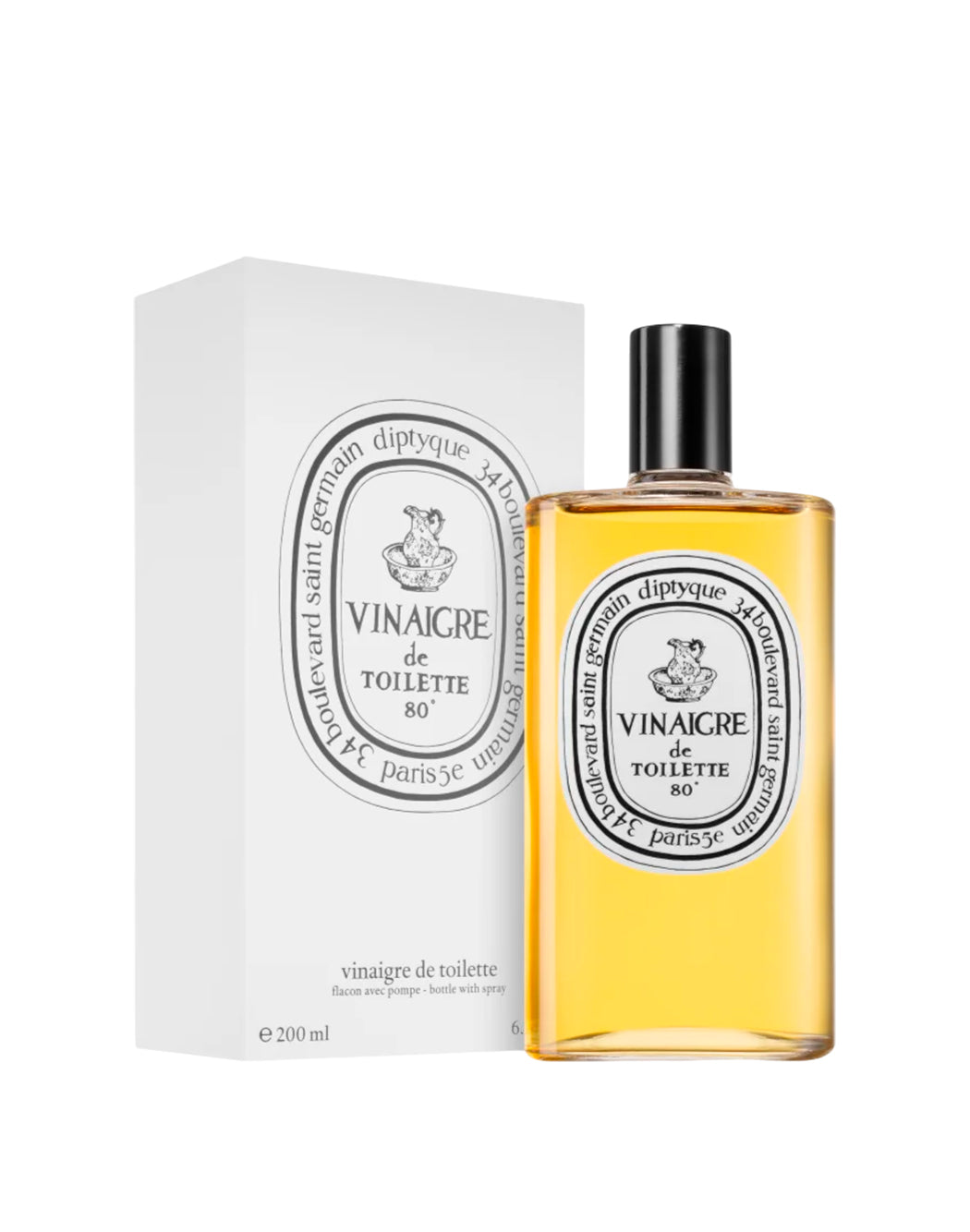 Diptyque VINAIGRE EDT Neutro