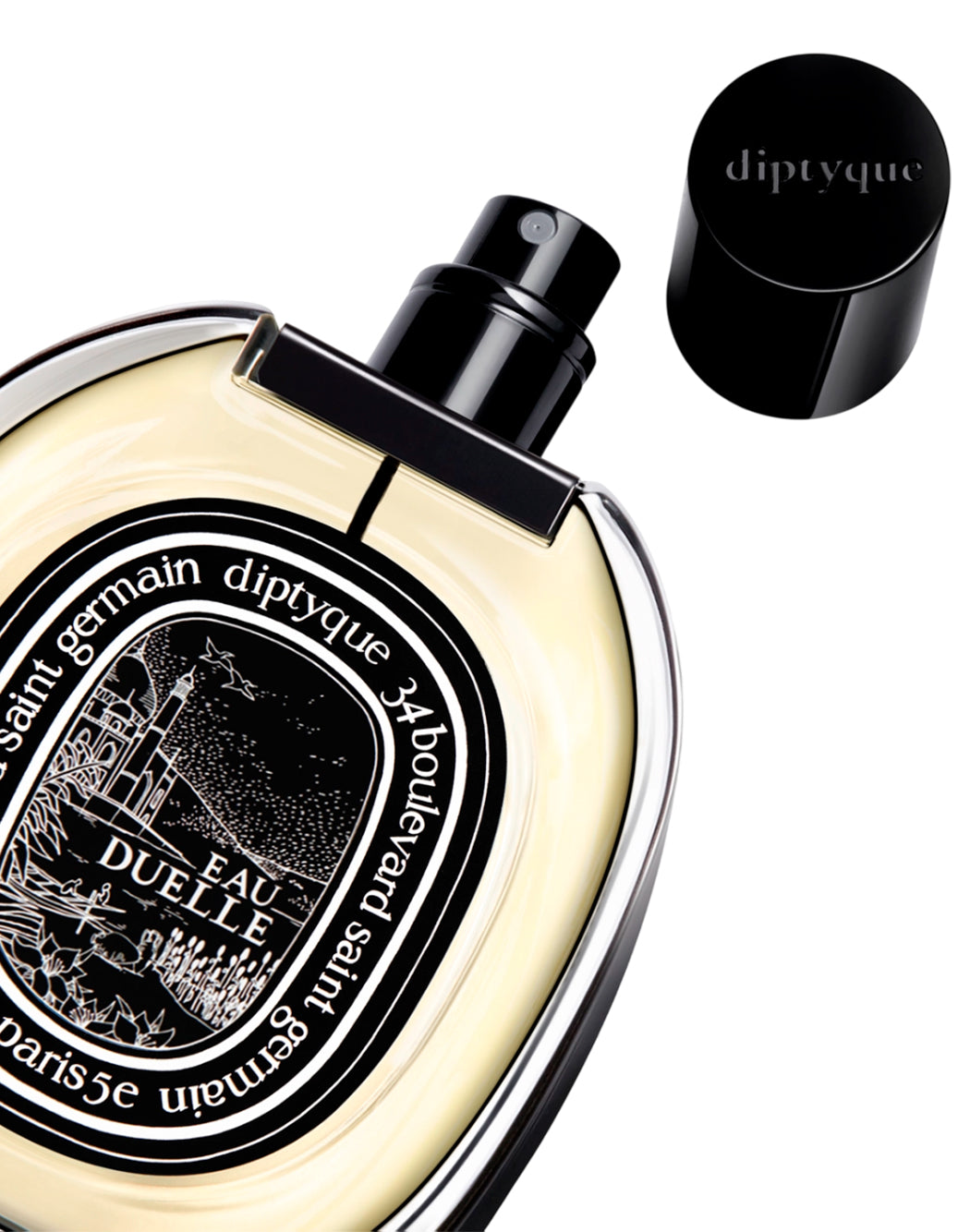 Diptyque EAU DUELLE Neutro
