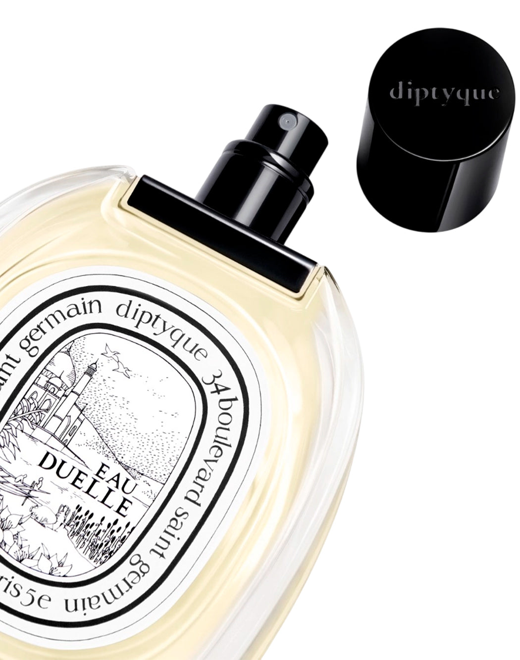 Diptyque EAU DUELLE EDT Neutro