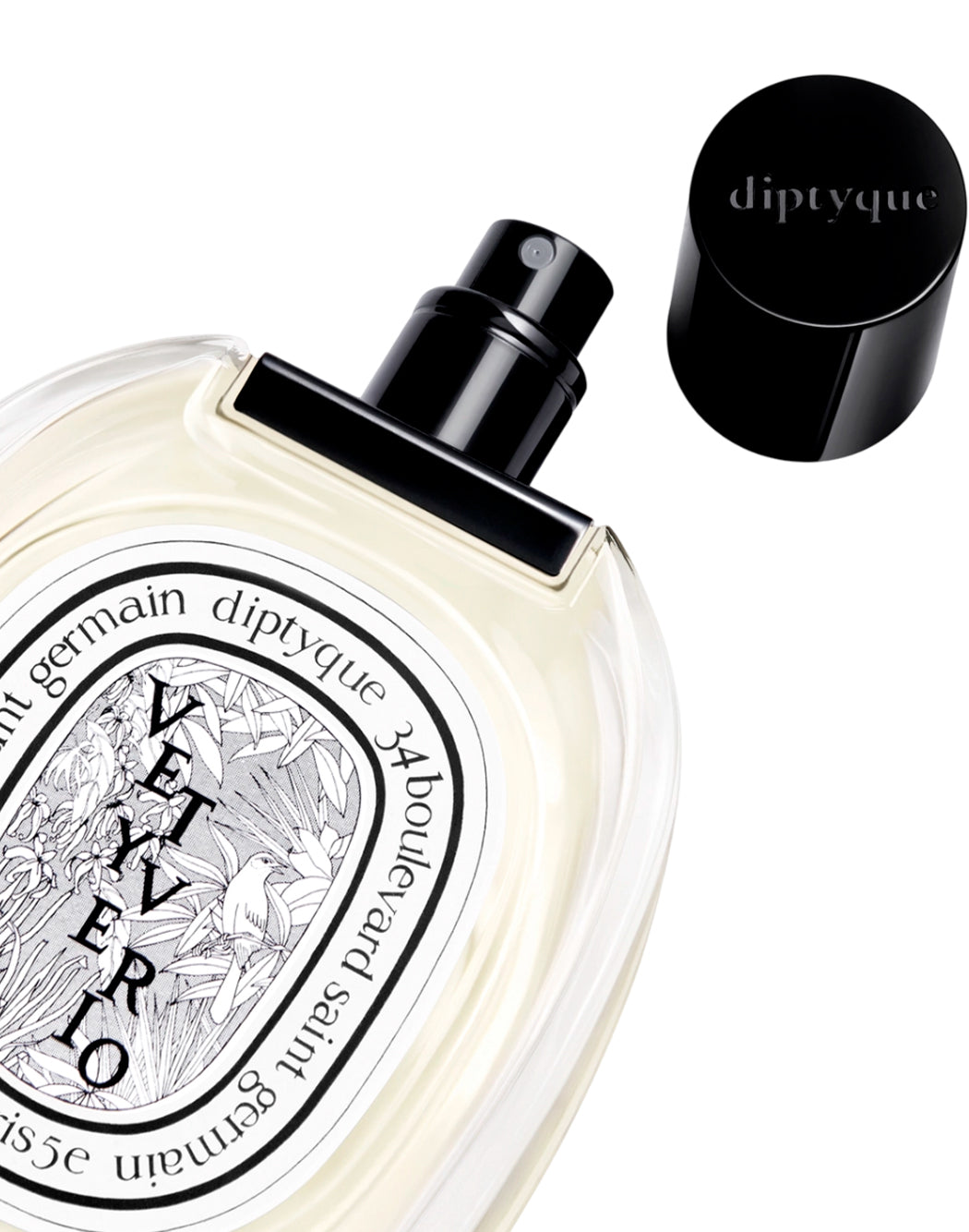 Diptyque VETYVERIO EDT Neutro