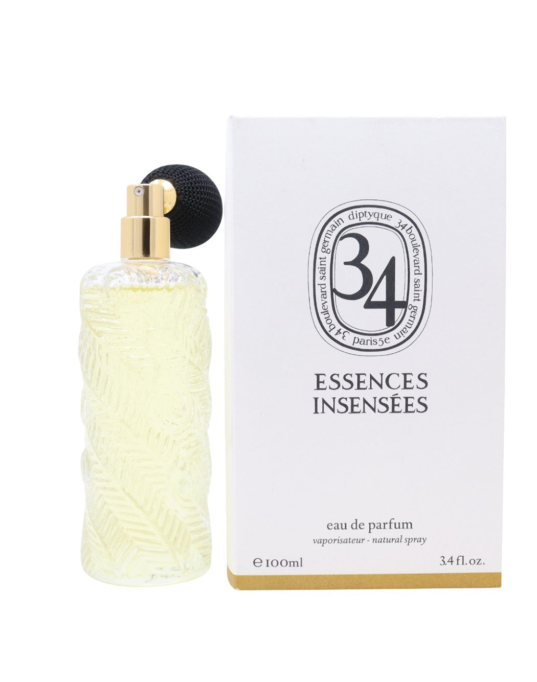 ESSENCES INSENSEES EDT