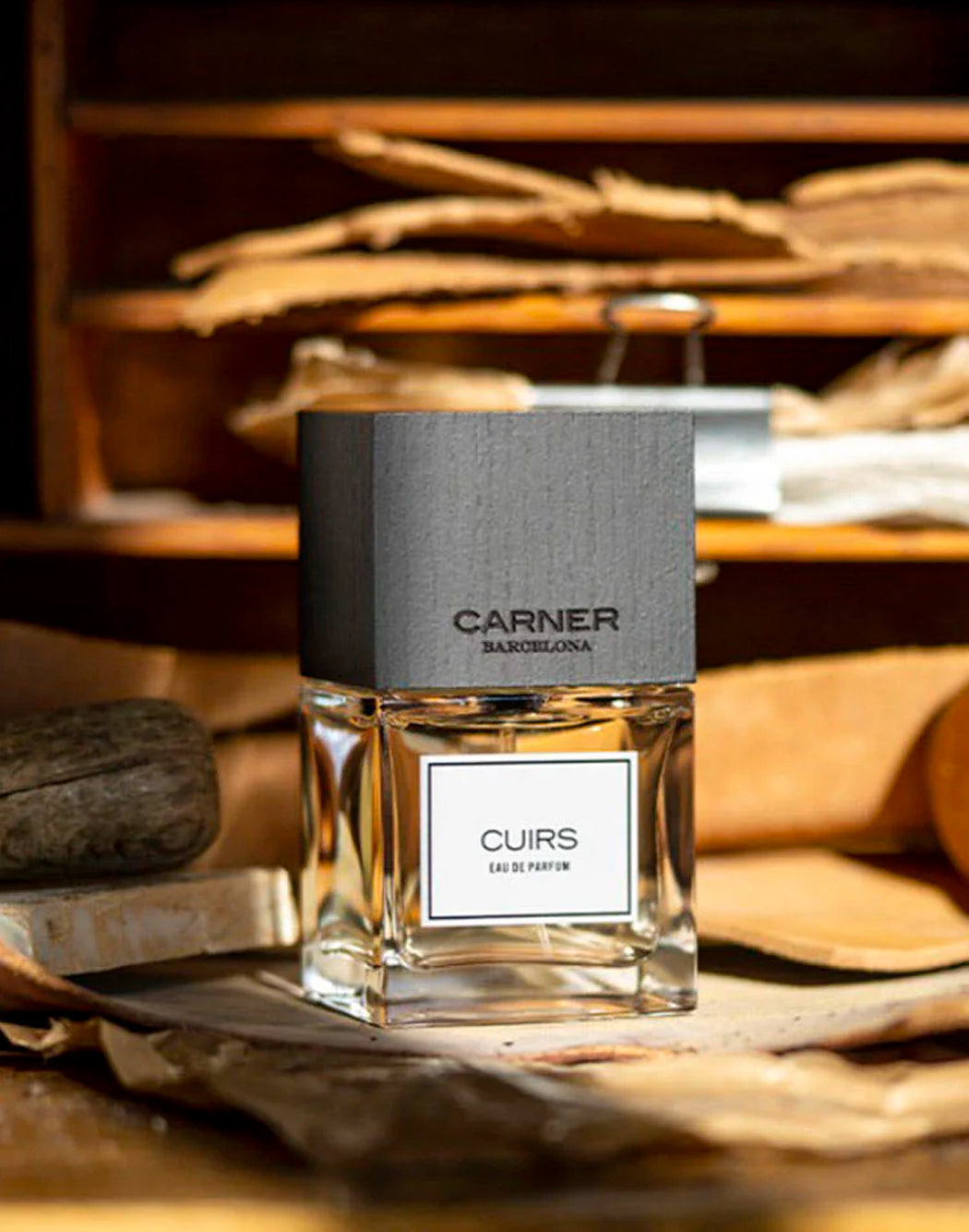 Carner CUIRS EDP Neutro