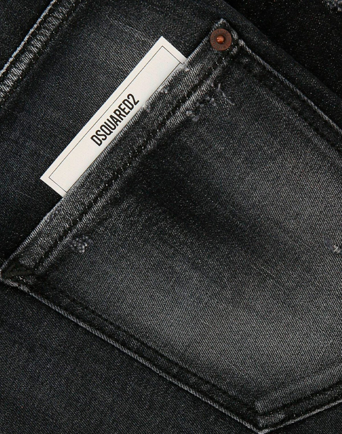 Dsquared2  Nero