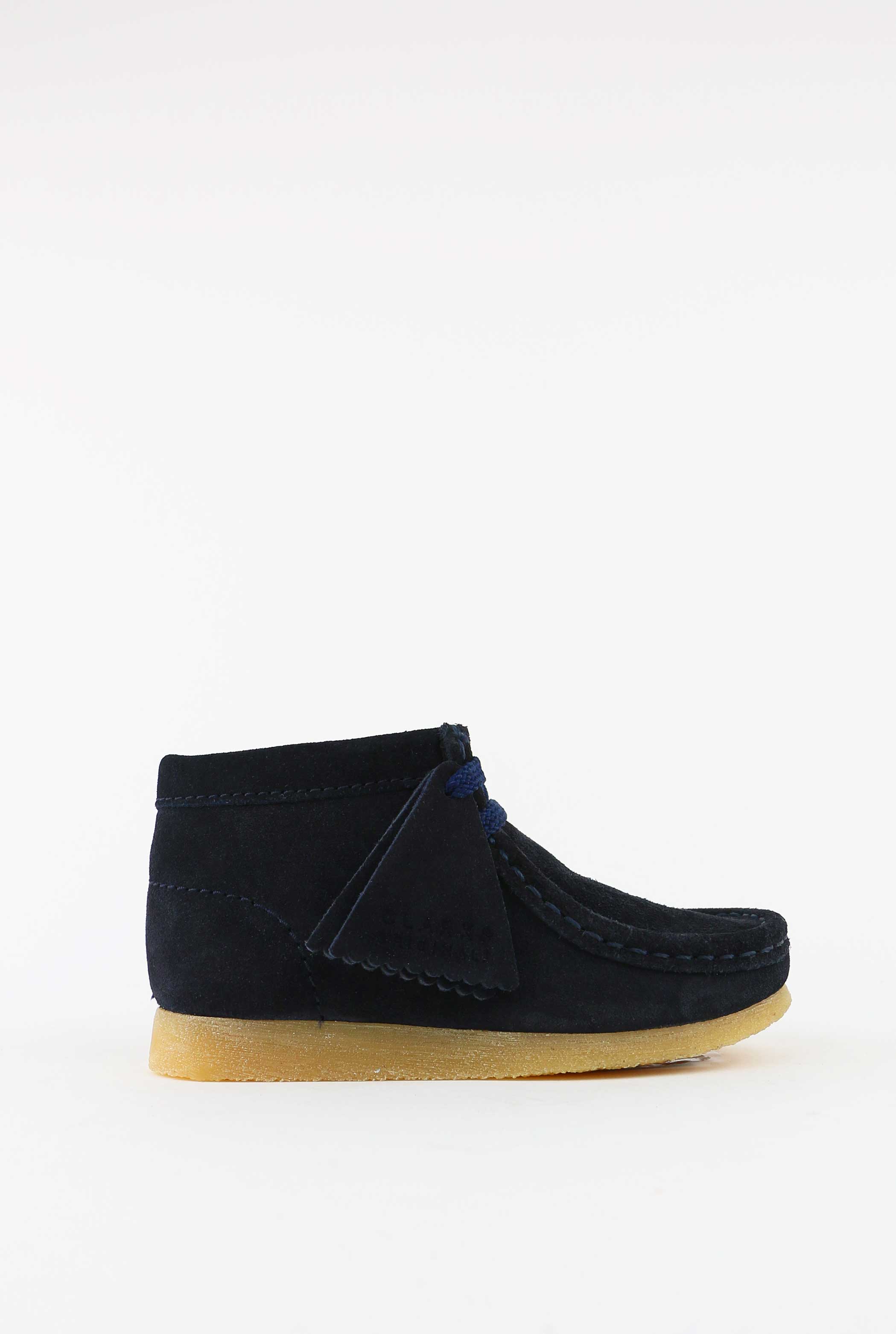 MOCASSINO WALLABEE BT SUEDE