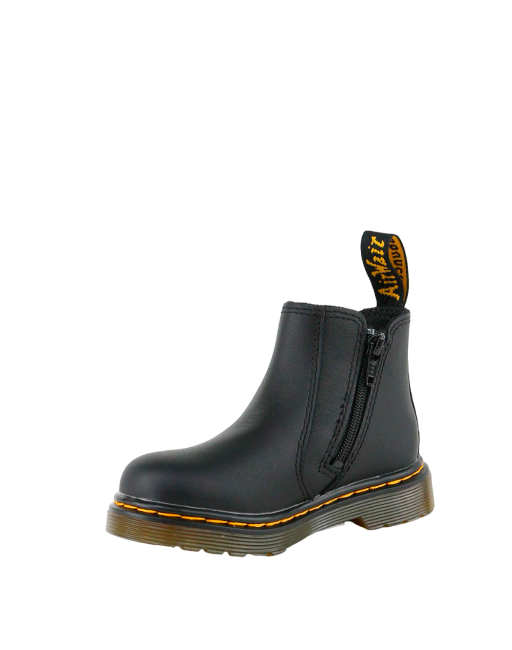 Dr. Martens STIVALETTI CHELSEA DI PELLE 2976 Nero