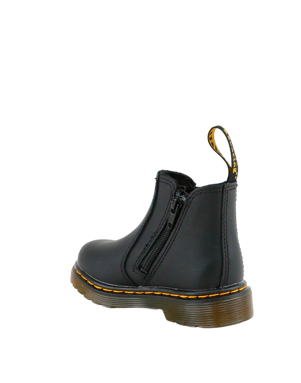 Dr. Martens STIVALETTI CHELSEA DI PELLE 2976 Nero
