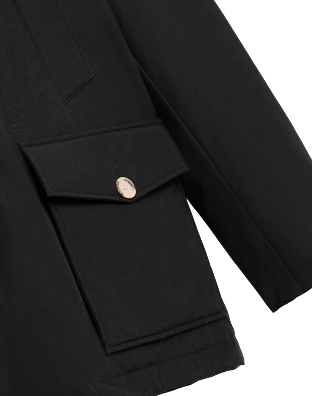 "Woolrich PARKA "ARCTIC" Nero"